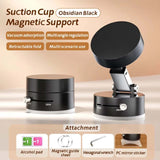 Compact & Foldable Magnetic Suction Phone Holder